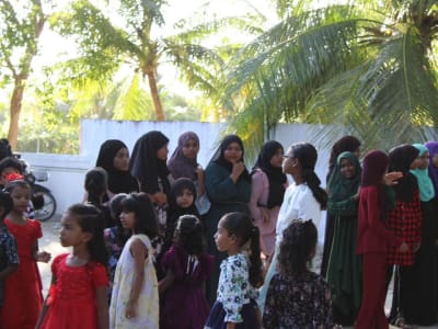 Eid Celebrations 2024