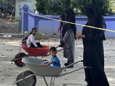 Eid Celebrations 2024