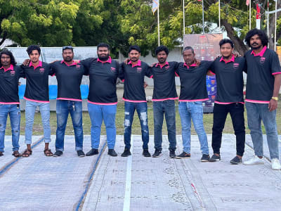 Roligans NGO Team
