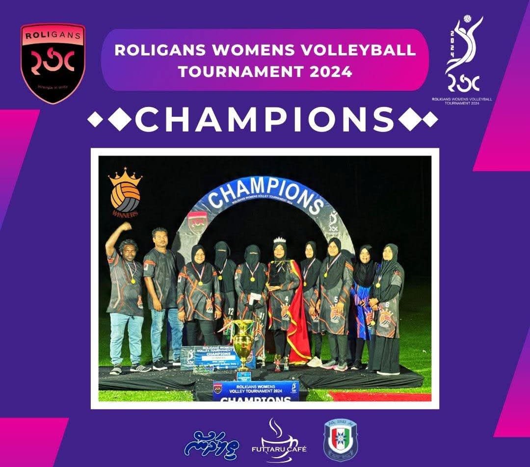 Roligans Women's Volleyball Tournament