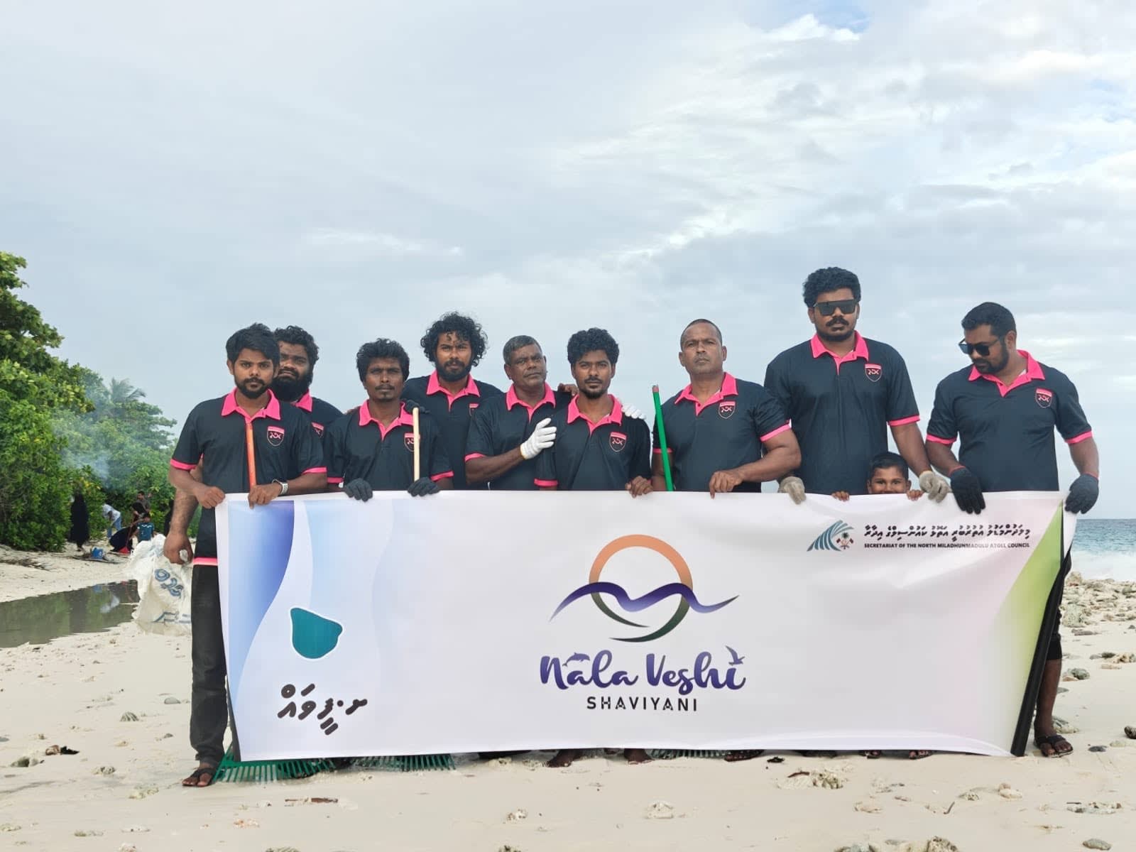 Roligans NGO in Feevah, Maldives: Transparency, Community and Impact