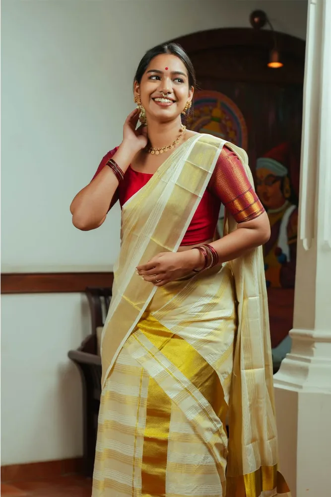 Set Mundu 