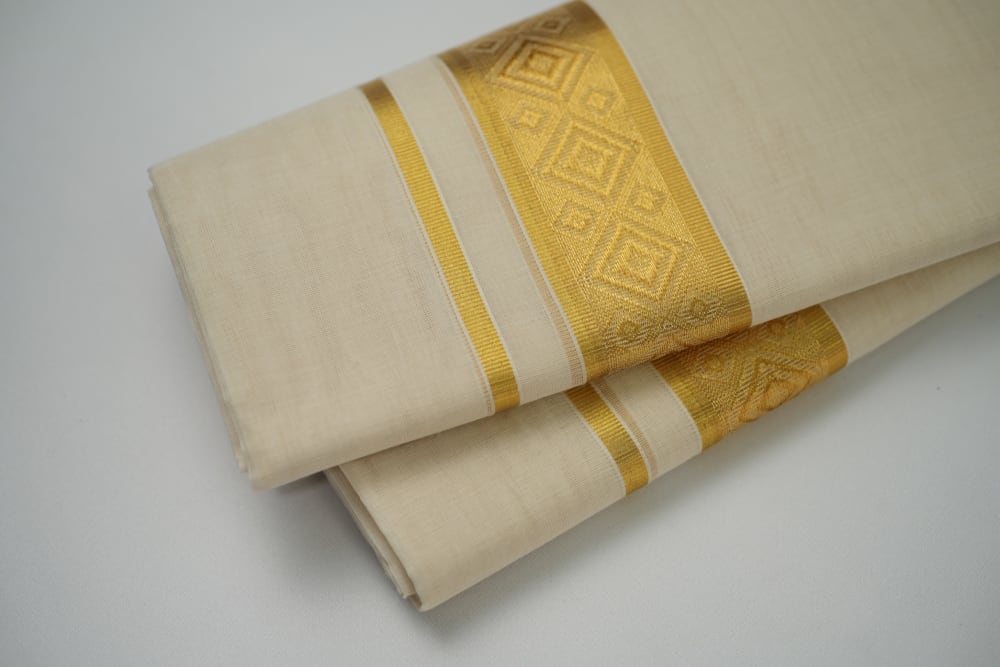 Diamond Design Mundu 