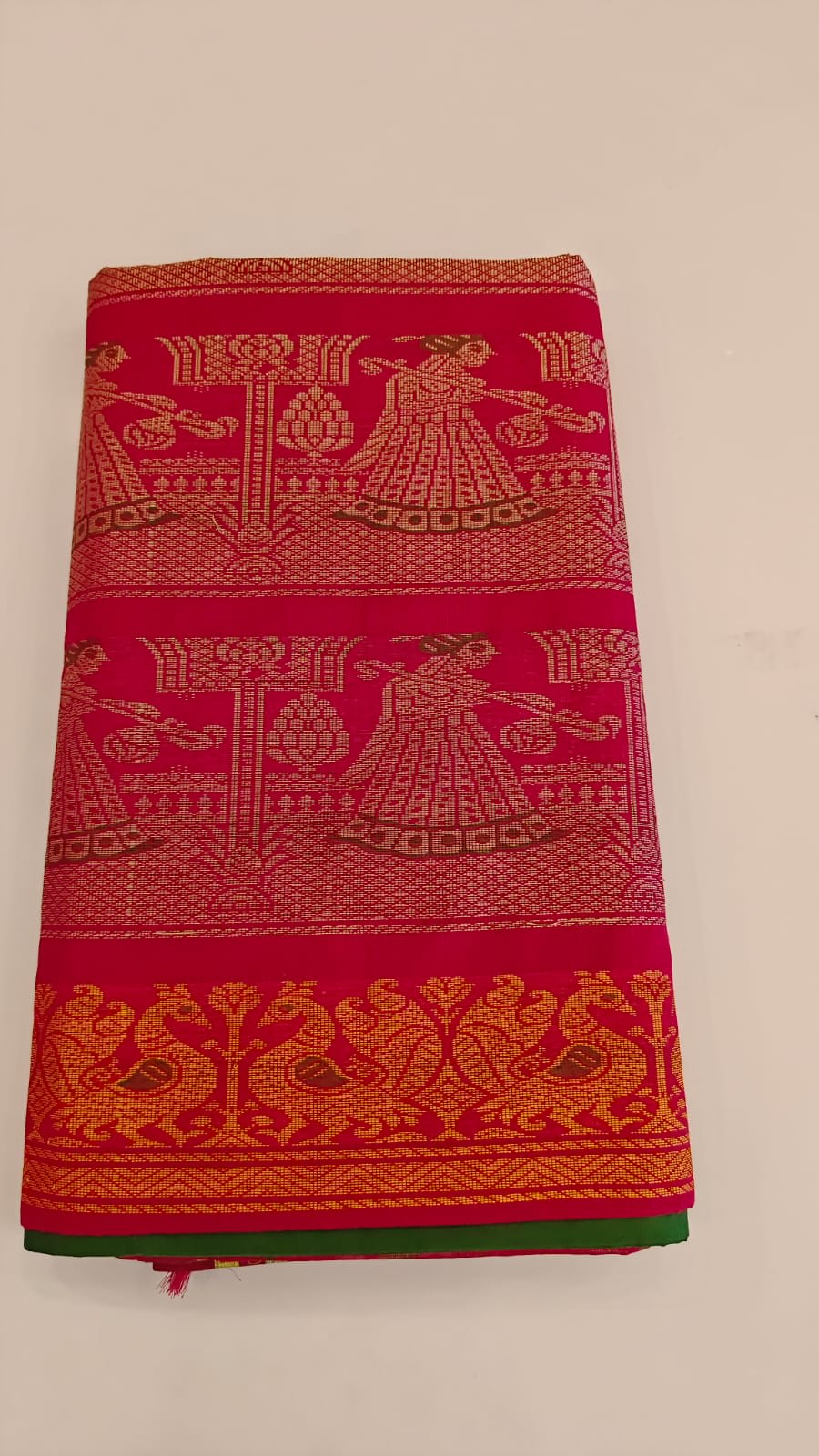 TIE& DYE COTTON SAREE