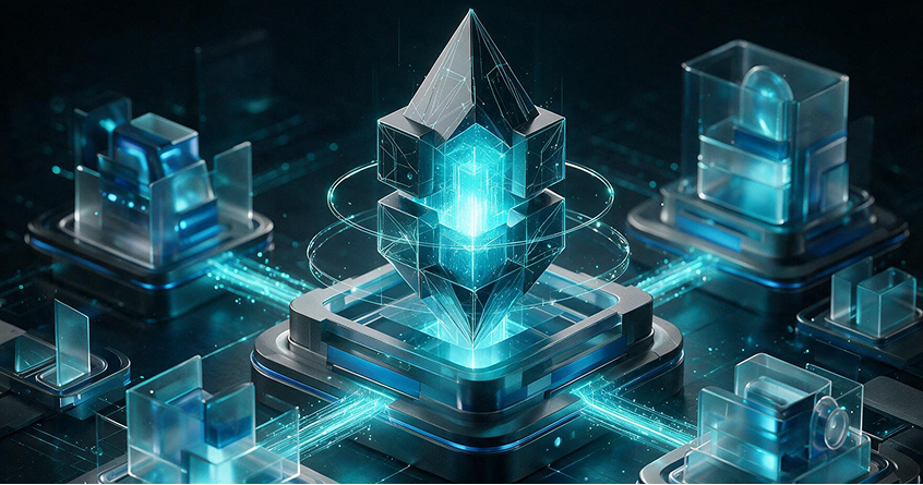 Scalable software solutions combining SaaS and custom development
