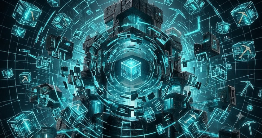 Crowded AI consulting market with many technology vendors