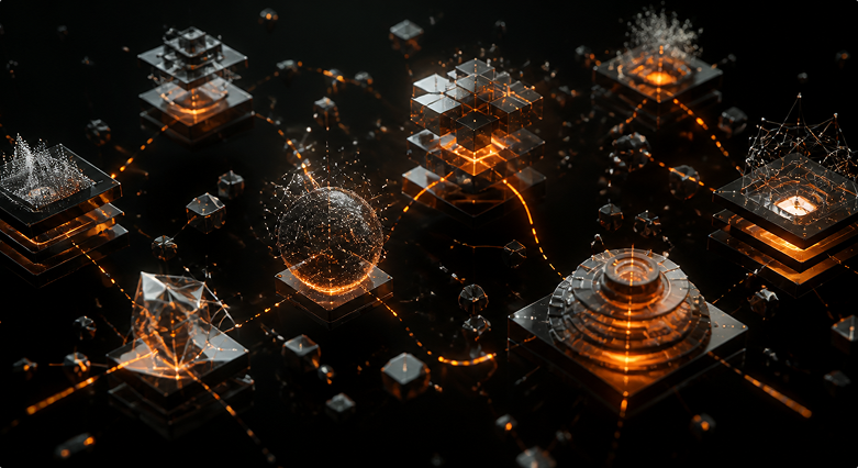 Crowded AI consulting market with many technology vendors