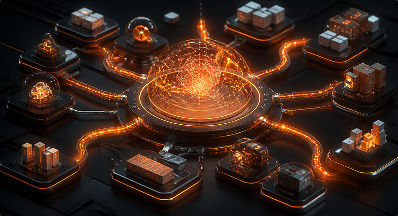 AI agents handling B2B inbound lead qualification and routing