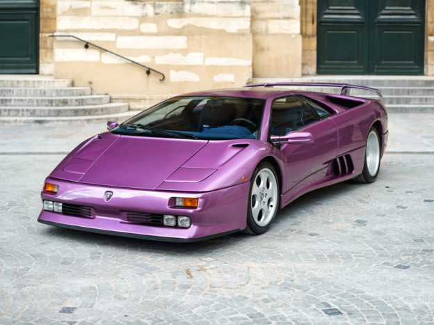 L'art de l'automobile | Lamborghini Diablo SE30 Anniversary *1