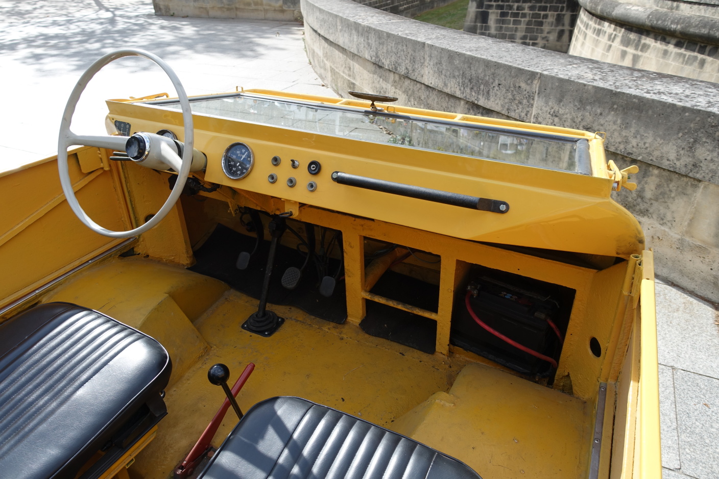 Ferves Ranger Interior L'art de l'automobile | Ferves Ranger 4x4