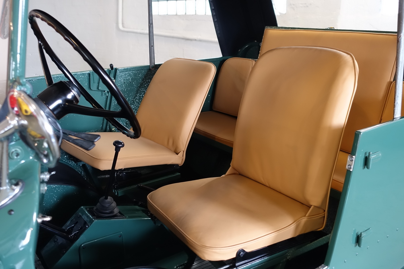 Ferves Ranger Interior L'art de l'automobile | Ferves Ranger