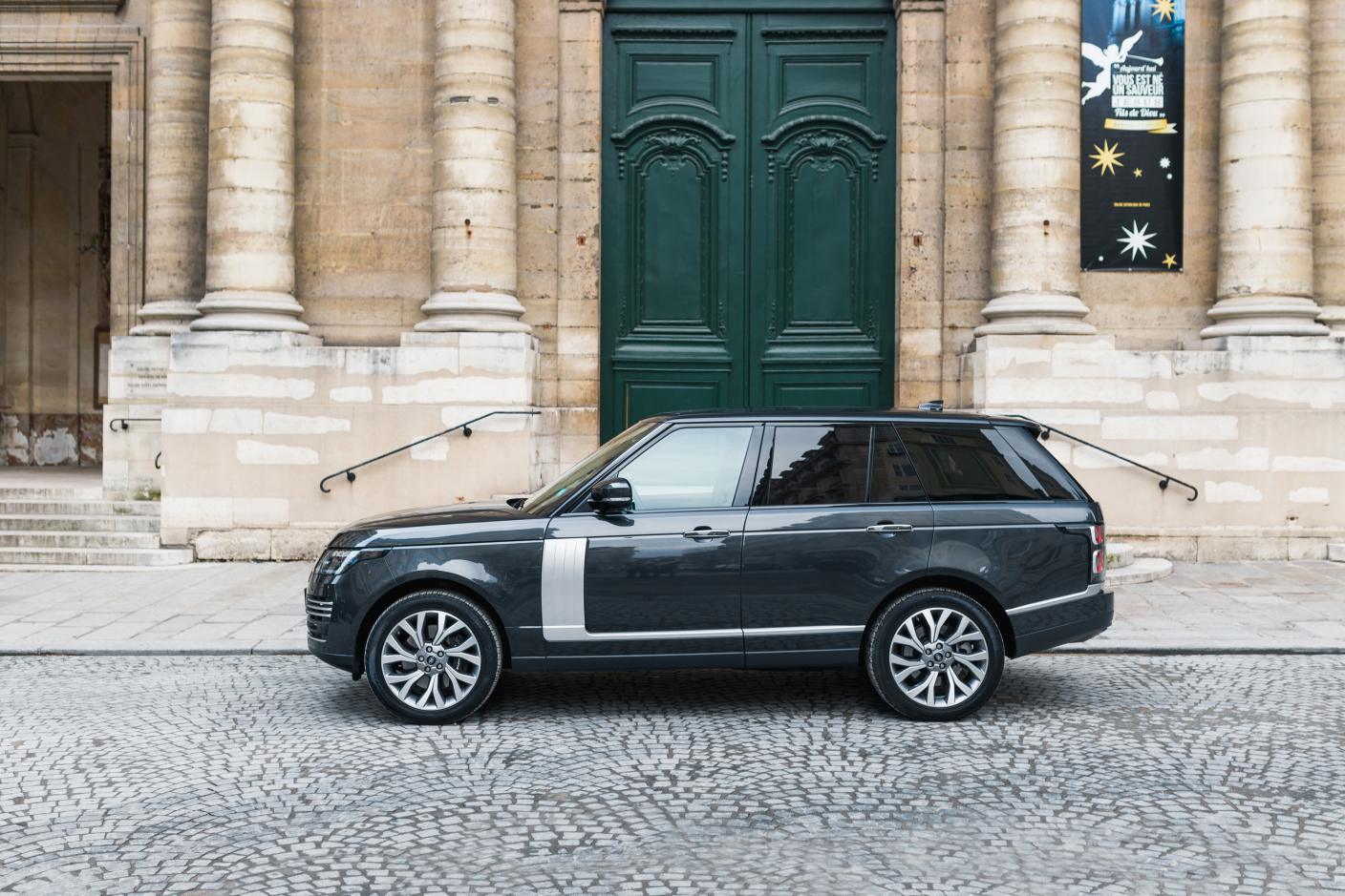 L'art de l'automobile | Land Rover Range Rover Autobiography Hybrid