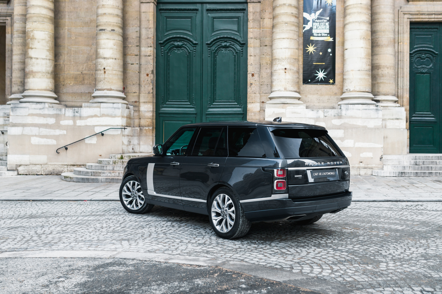 L'art de l'automobile | Land Rover Range Rover Autobiography Hybrid