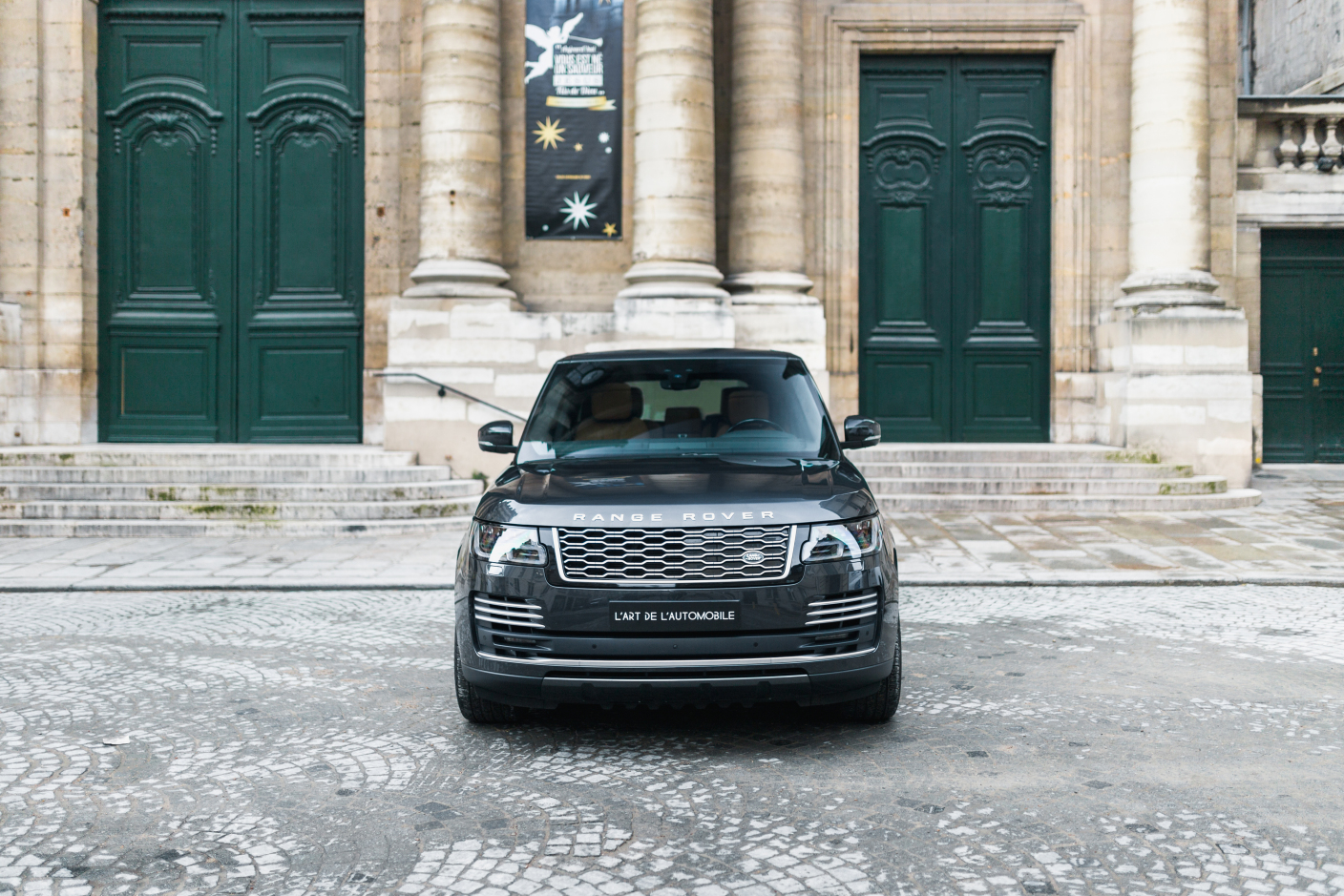 L'art de l'automobile | Land Rover Range Rover Autobiography Hybrid