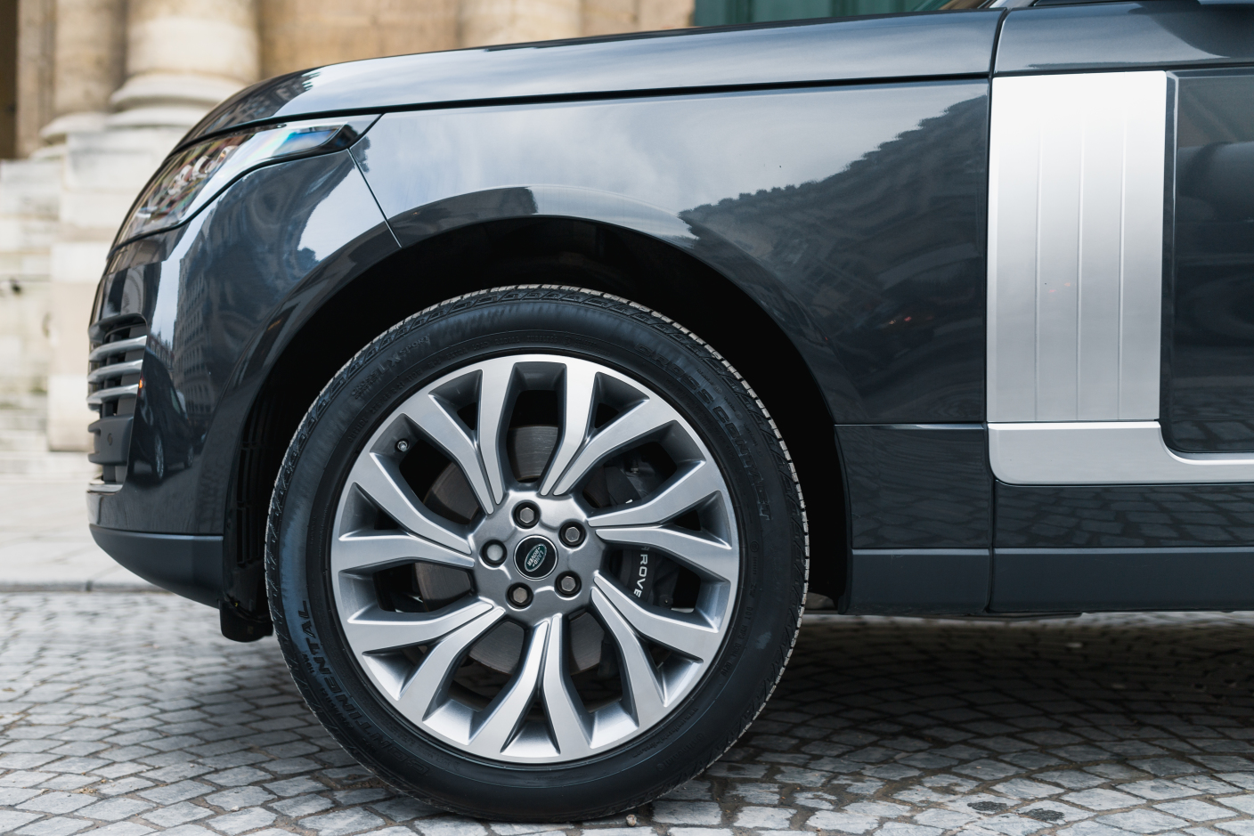 L'art de l'automobile | Land Rover Range Rover Autobiography Hybrid