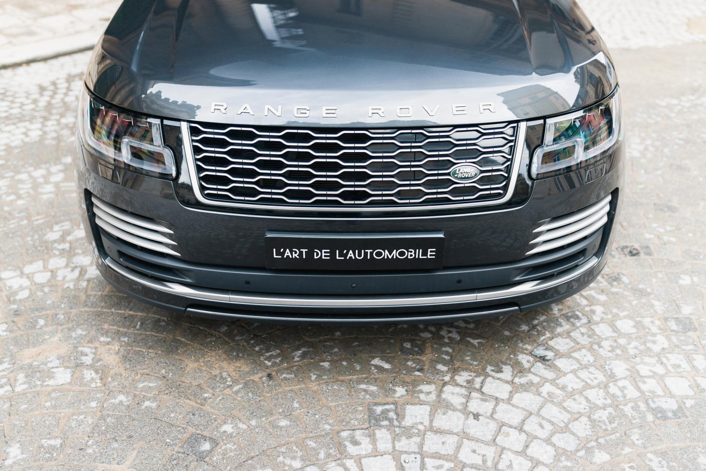 L'art de l'automobile | Land Rover Range Rover Autobiography Hybrid
