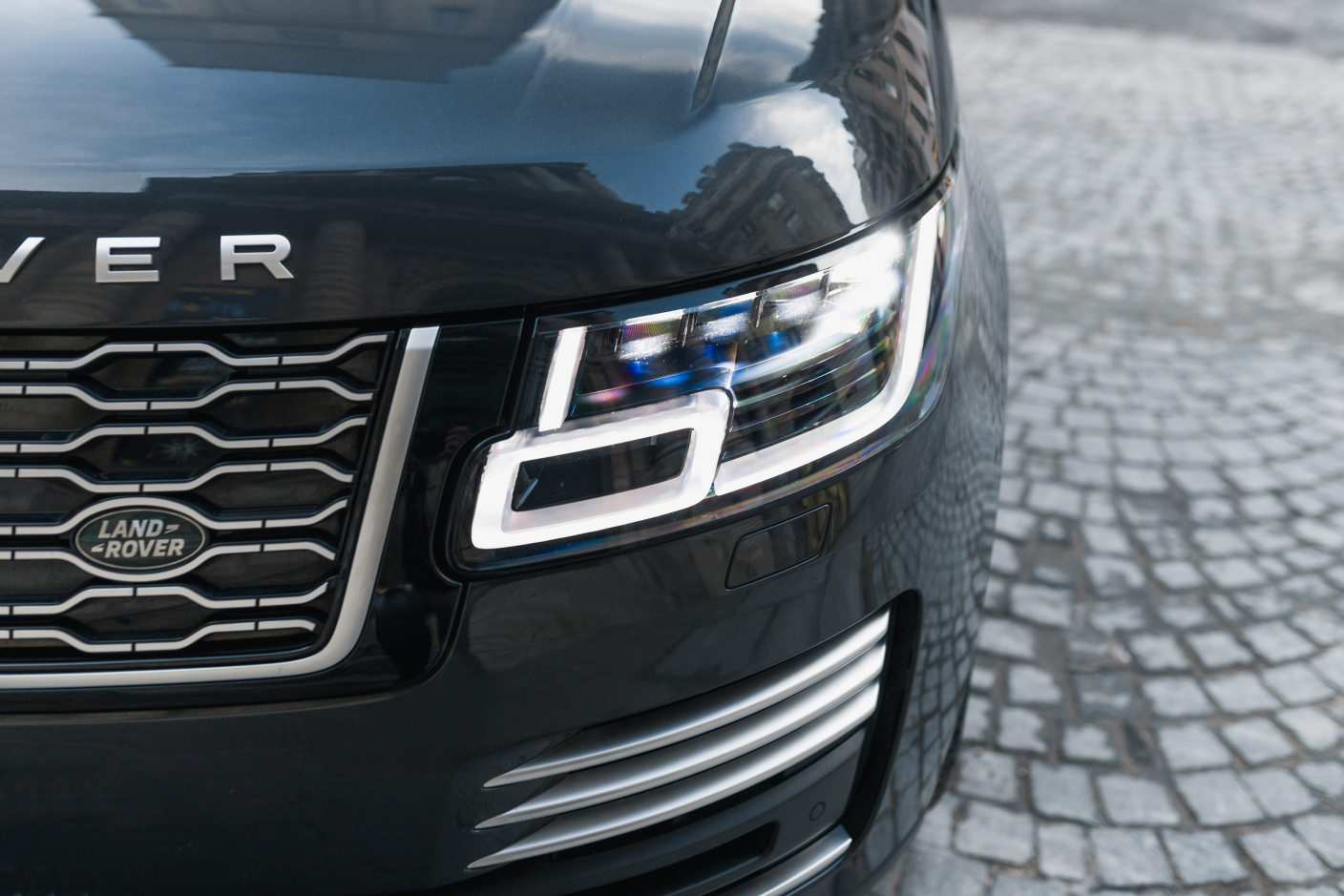L'art de l'automobile | Land Rover Range Rover Autobiography Hybrid