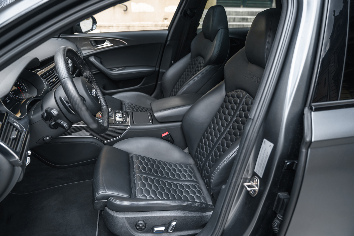 Rs6 Layout L'art de l'automobile | Audi RS6 *Full options*