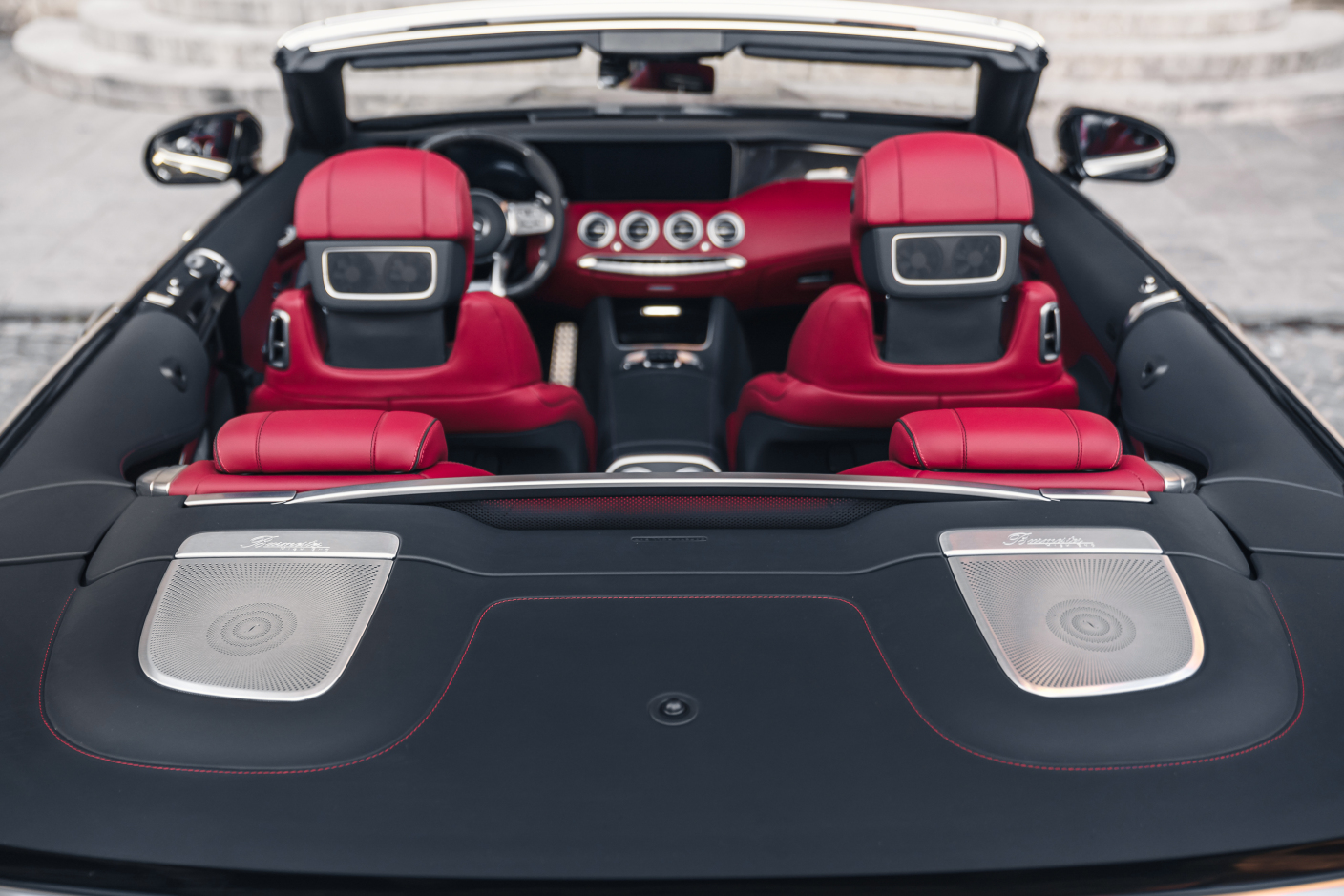 L'art de l'automobile | Mercedes S65 AMG Convertible *Incredible spec*