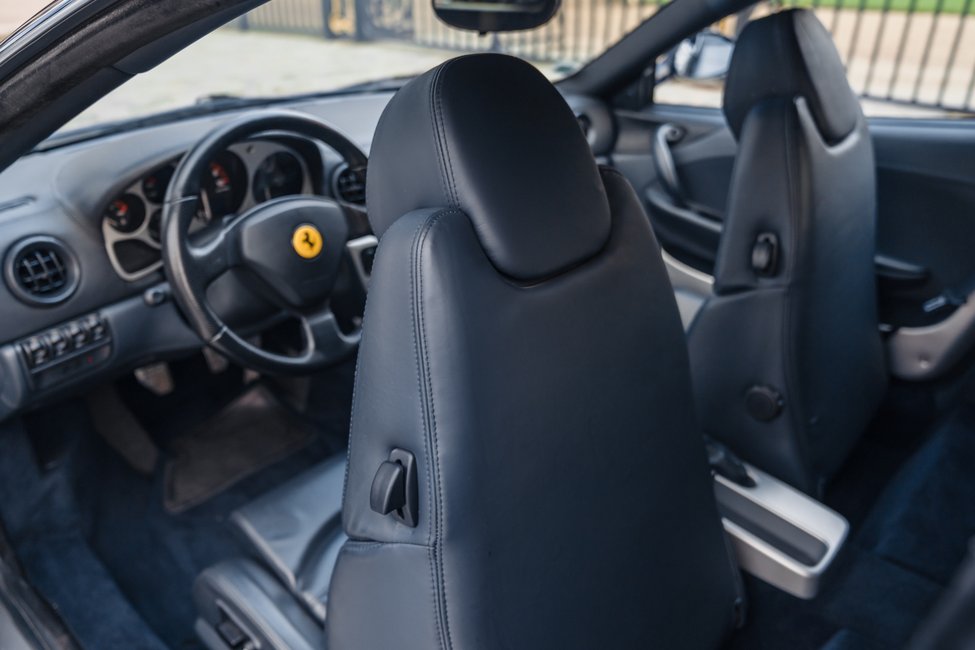 L'art de l'automobile | Ferrari 360 Modena *Blu Pozzi