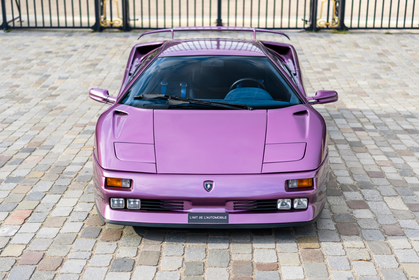 Lamborghini, toutes les éditions Anniversaire des modèles V12