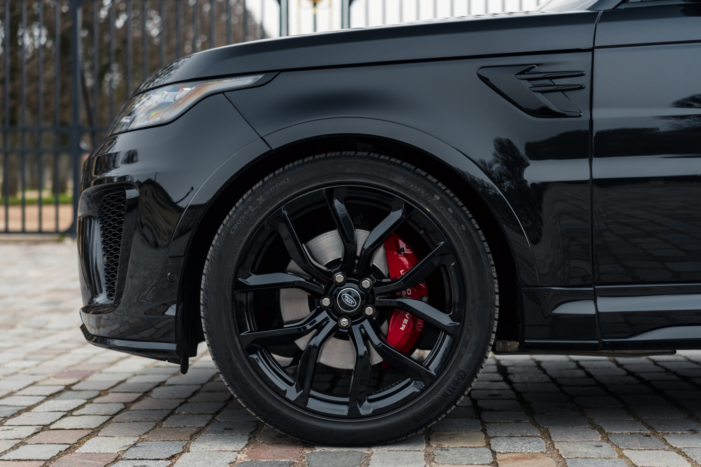 L'art de l'automobile | Land Rover Range Rover SVR *First hand*