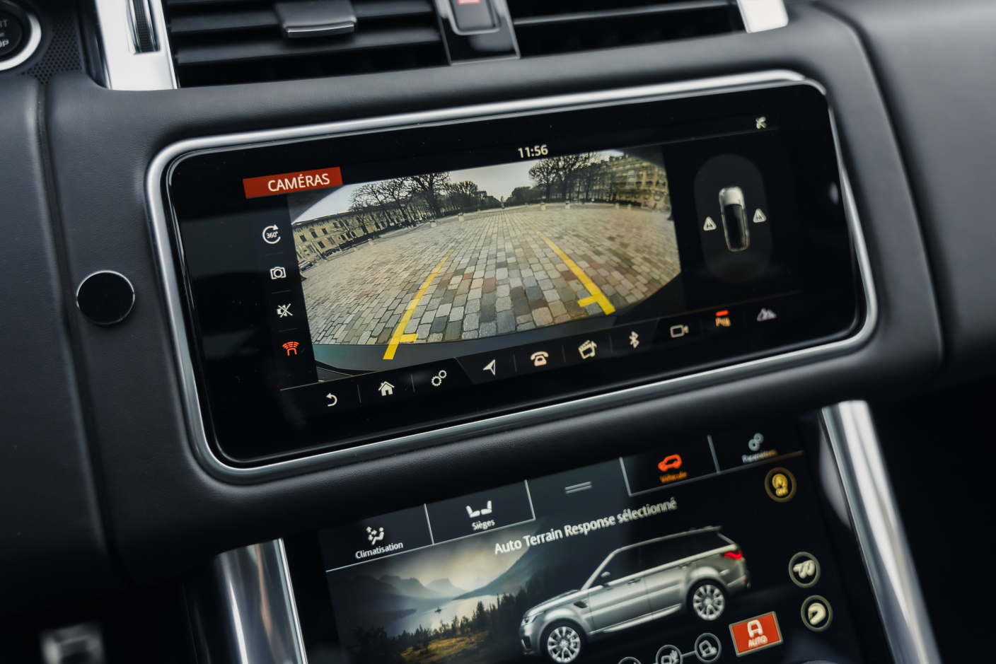 L'art de l'automobile | Land Rover Range Rover SVR *First hand*