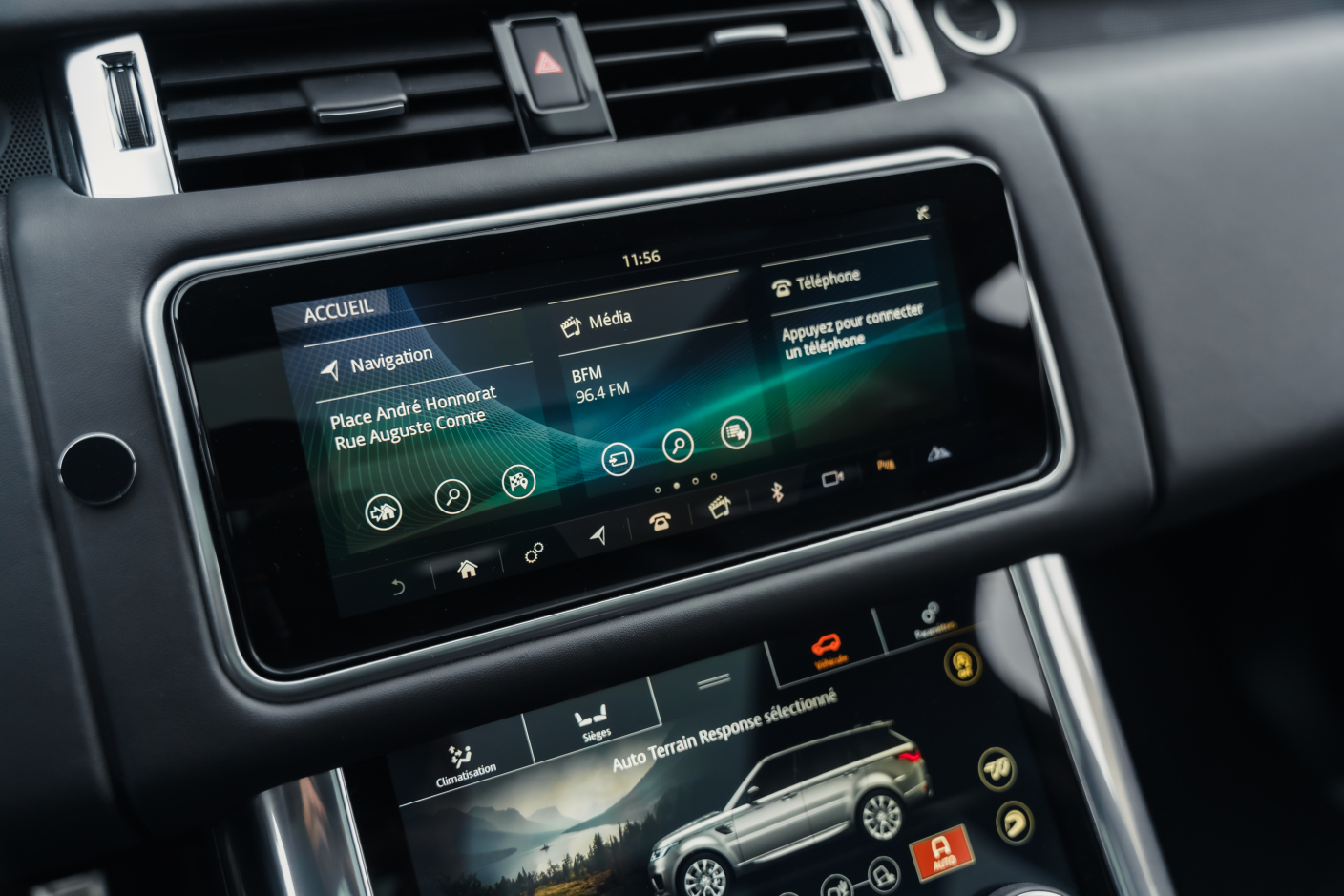 L'art de l'automobile | Land Rover Range Rover SVR *First hand*