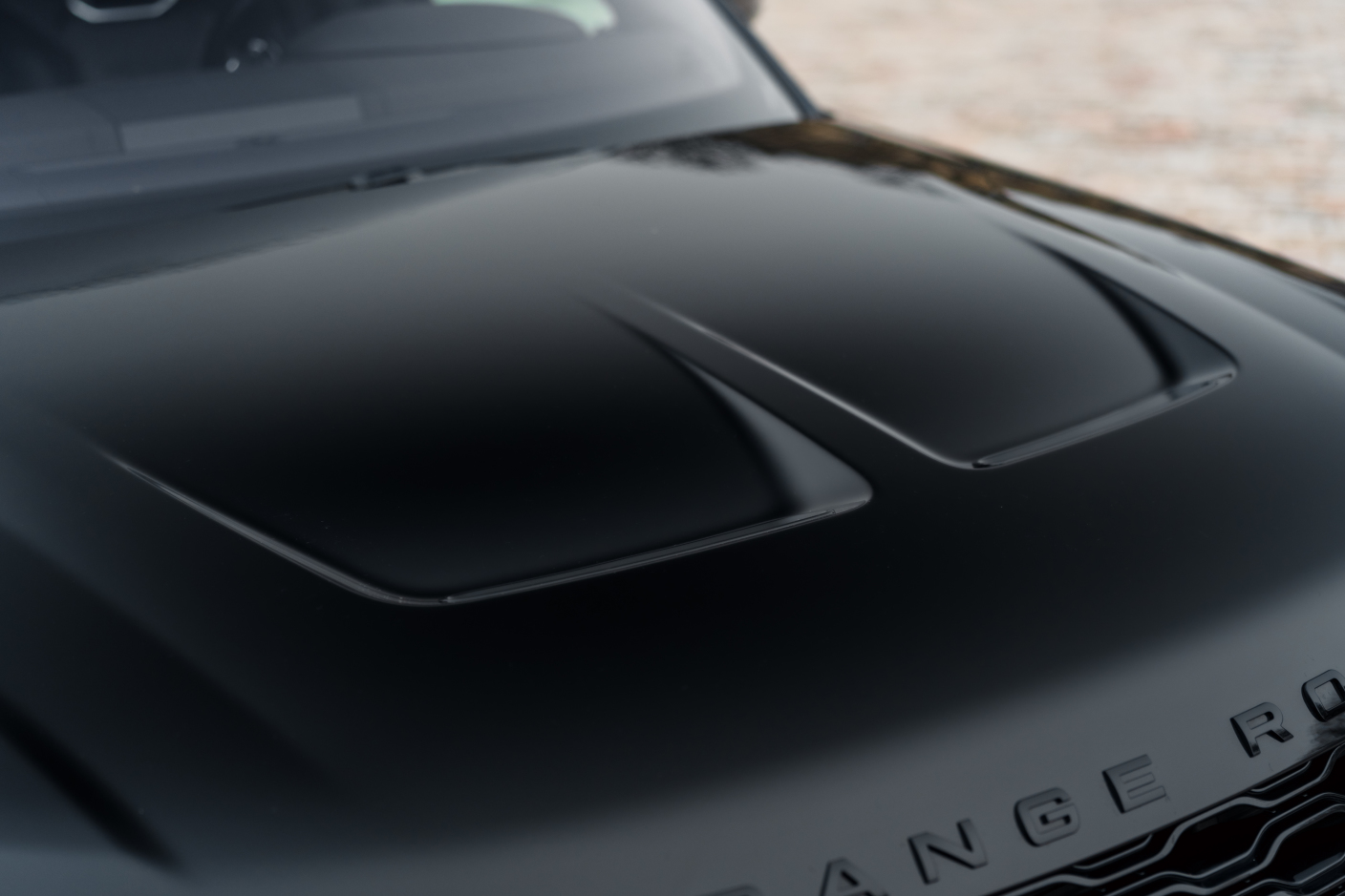 L'art de l'automobile | Land Rover Range Rover SVR *First hand*