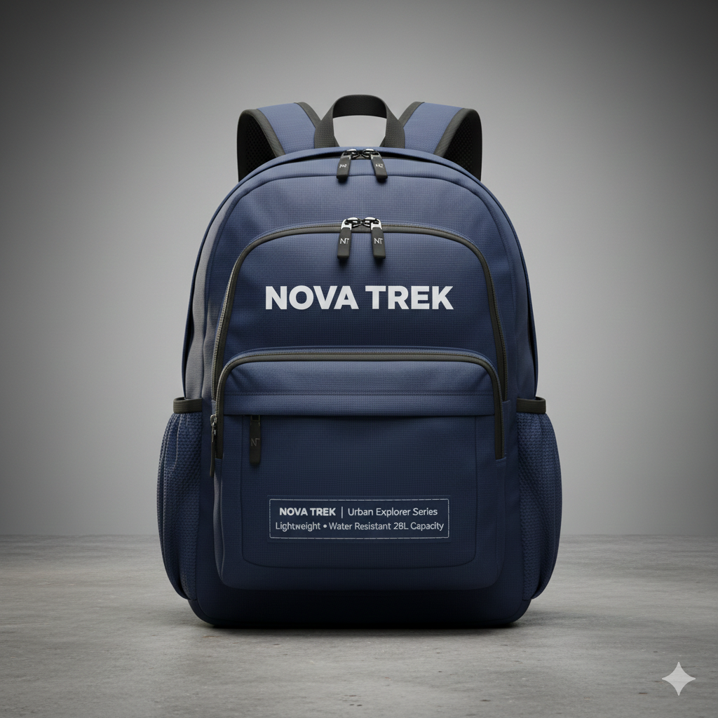 Urban Explorer Backpack