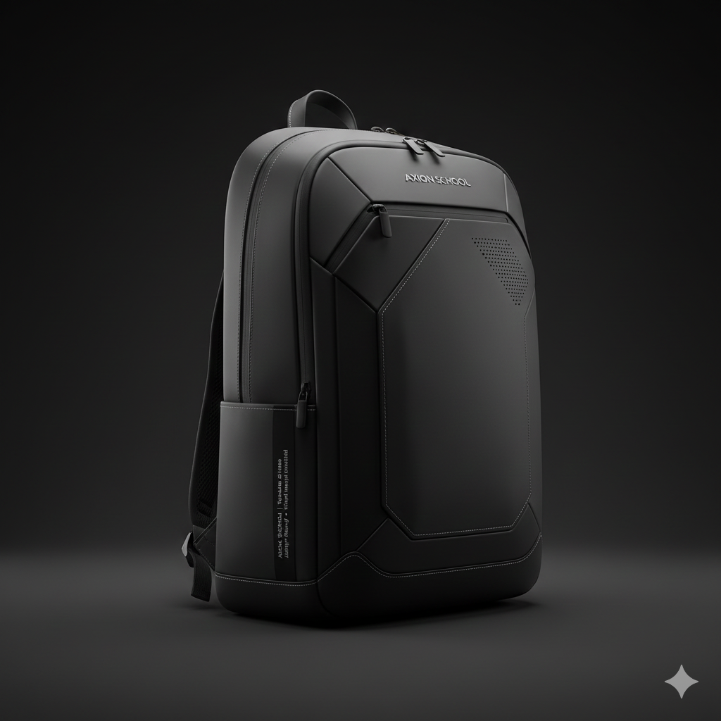 Minimal Tech Backpack