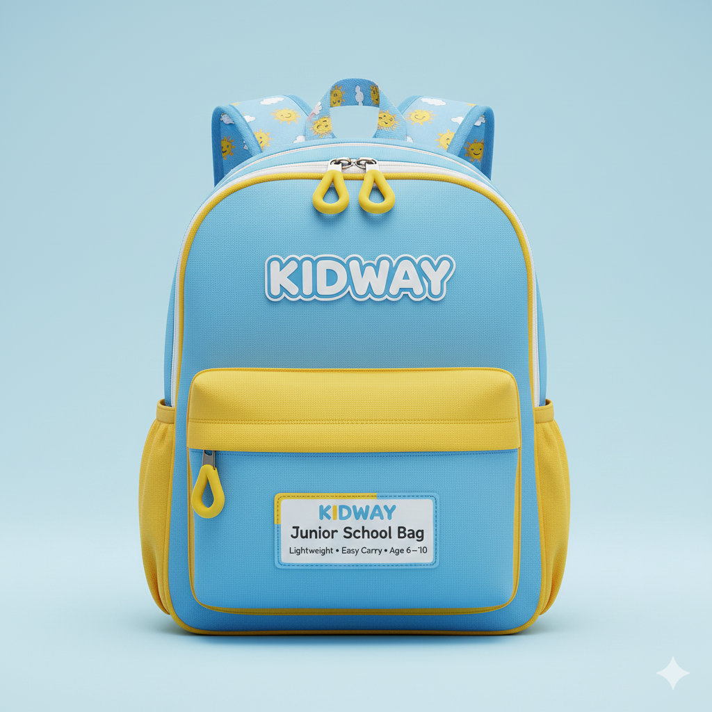Colorful Kids Backpack