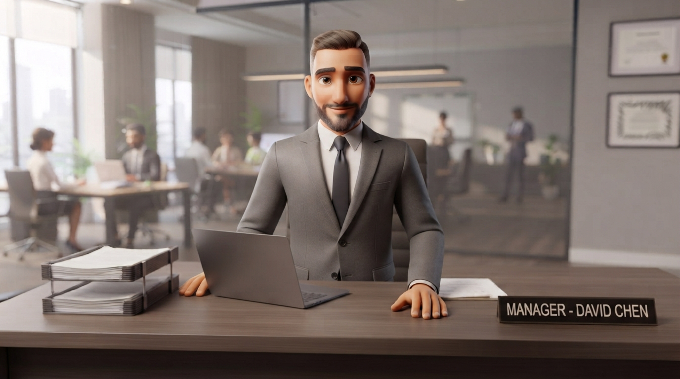 Human Resource Management System