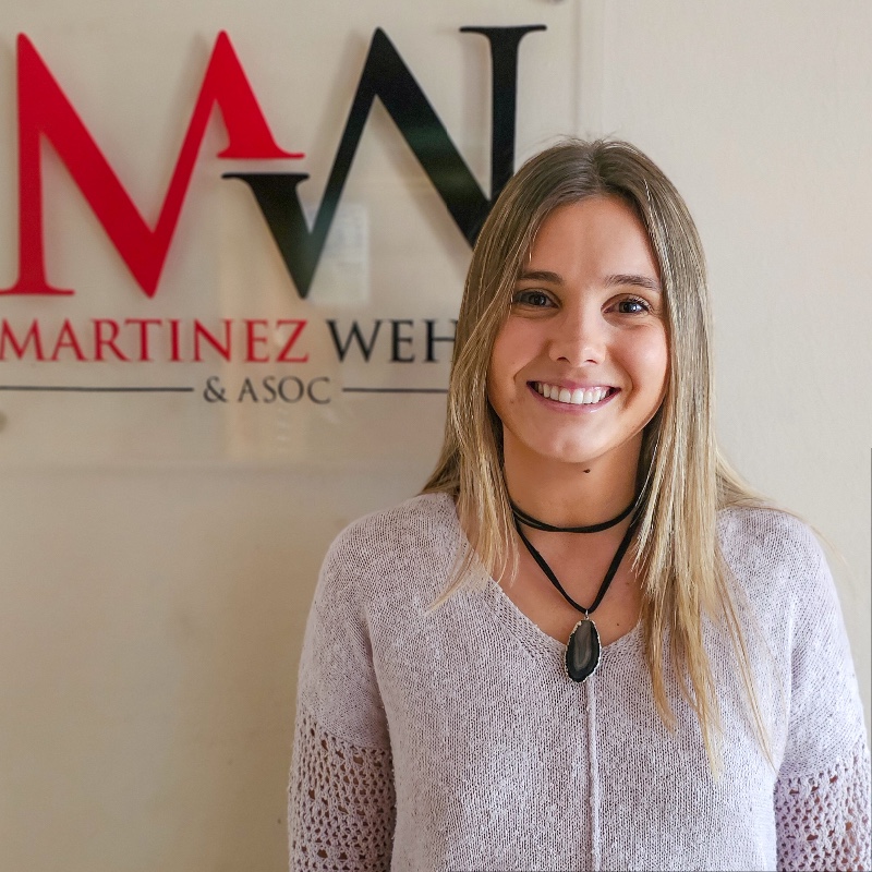 Camila Urrets Zavalía
