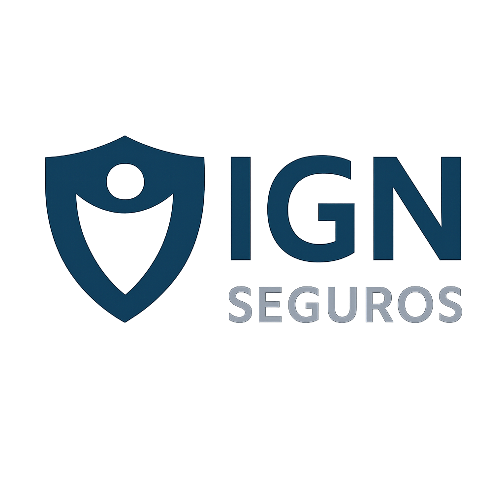 IGN Seguros Logo