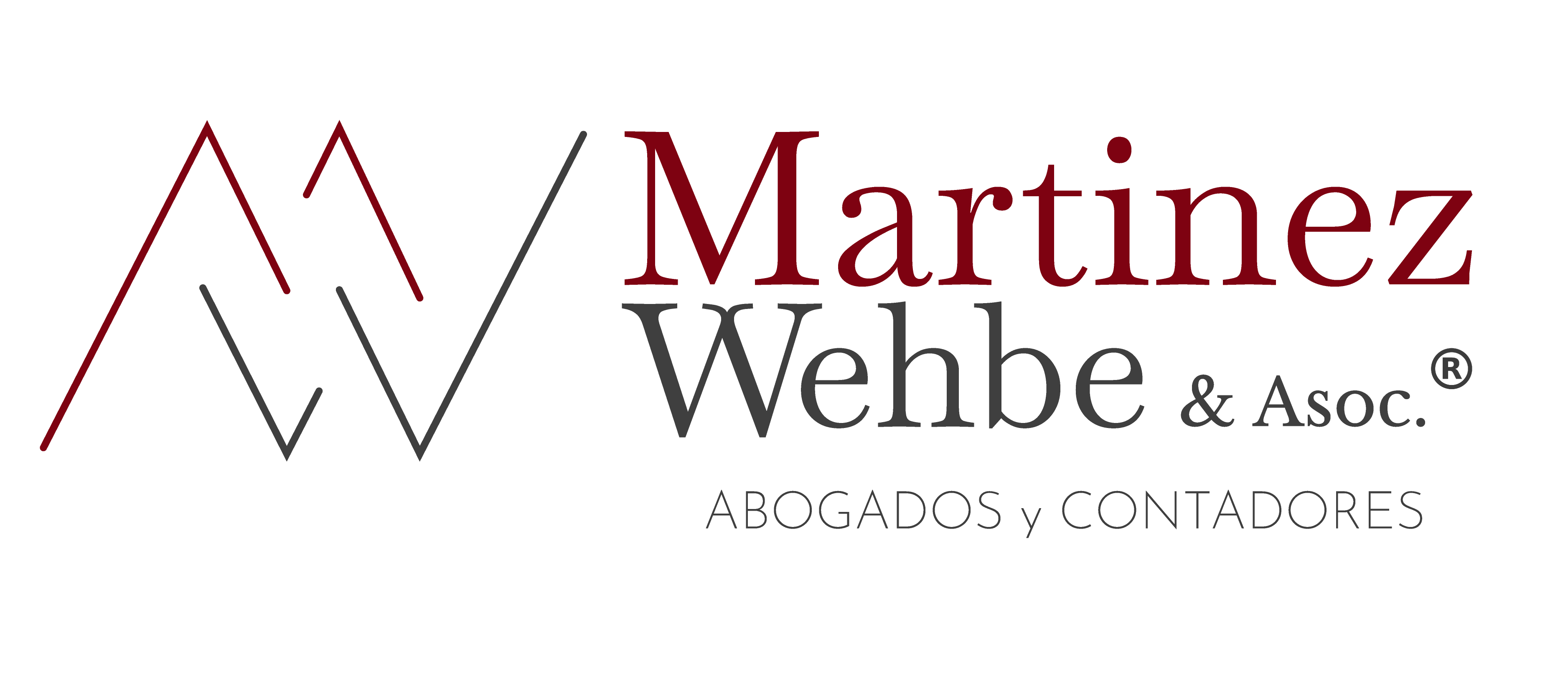 Logo Martínez Wehbe & Asoc