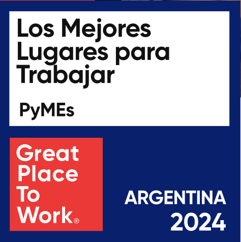 Premio Great Place to Work