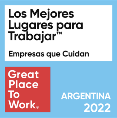 Premio Great Place to Work