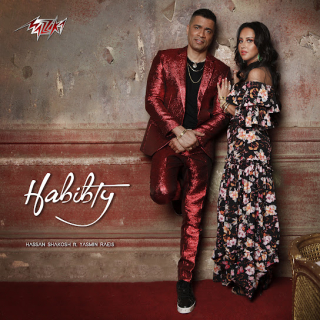 كلمات مهرجان حبيبتي