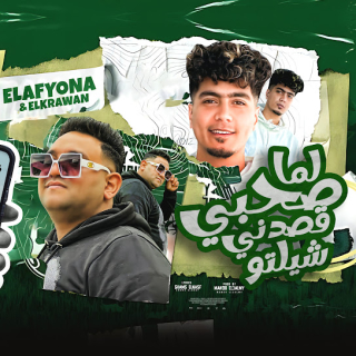 كلمات مهرجان لما صحبى قصدني شيلتو