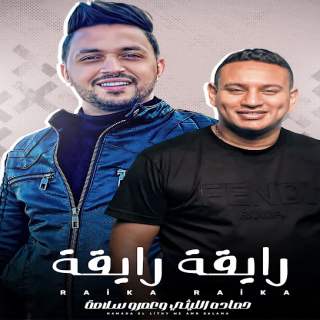 كلمات مهرجان رايقة رايقة