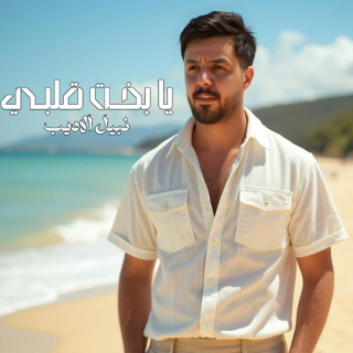 يا بخـت قلبـي