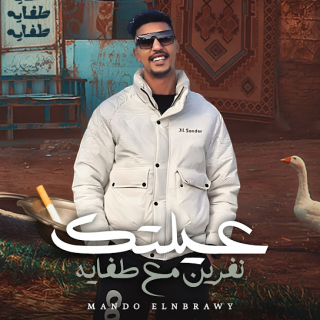 كلمات مهرجان عيلتك نفرين مع طفايه