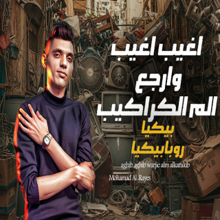 كلمات مهرجان اغيب اغيب وارجع الم الكراكيب