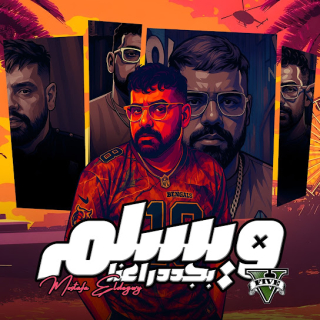 كلمات مهرجان ويسلم بجد دراعنا