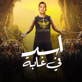 كلمات مهرجان اسد في غابه