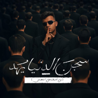 كلمات مهرجان سجن الدنيا يهد ( بس السيط وحش اسمعو مني )