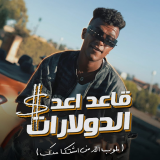 كلمات مهرجان قاعد اعد الدولارات