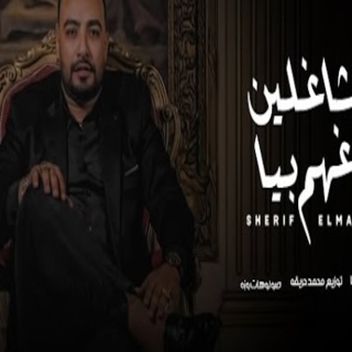 كلمات مهرجان شاغلين دماغهم بيا