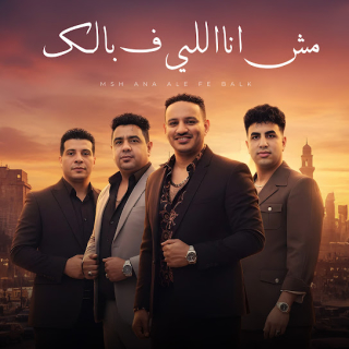 كلمات مهرجان مش انا اللى ف بالك